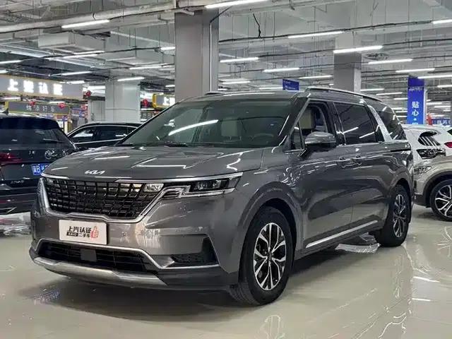 Carnival 2021 2.0T Flagship Edition