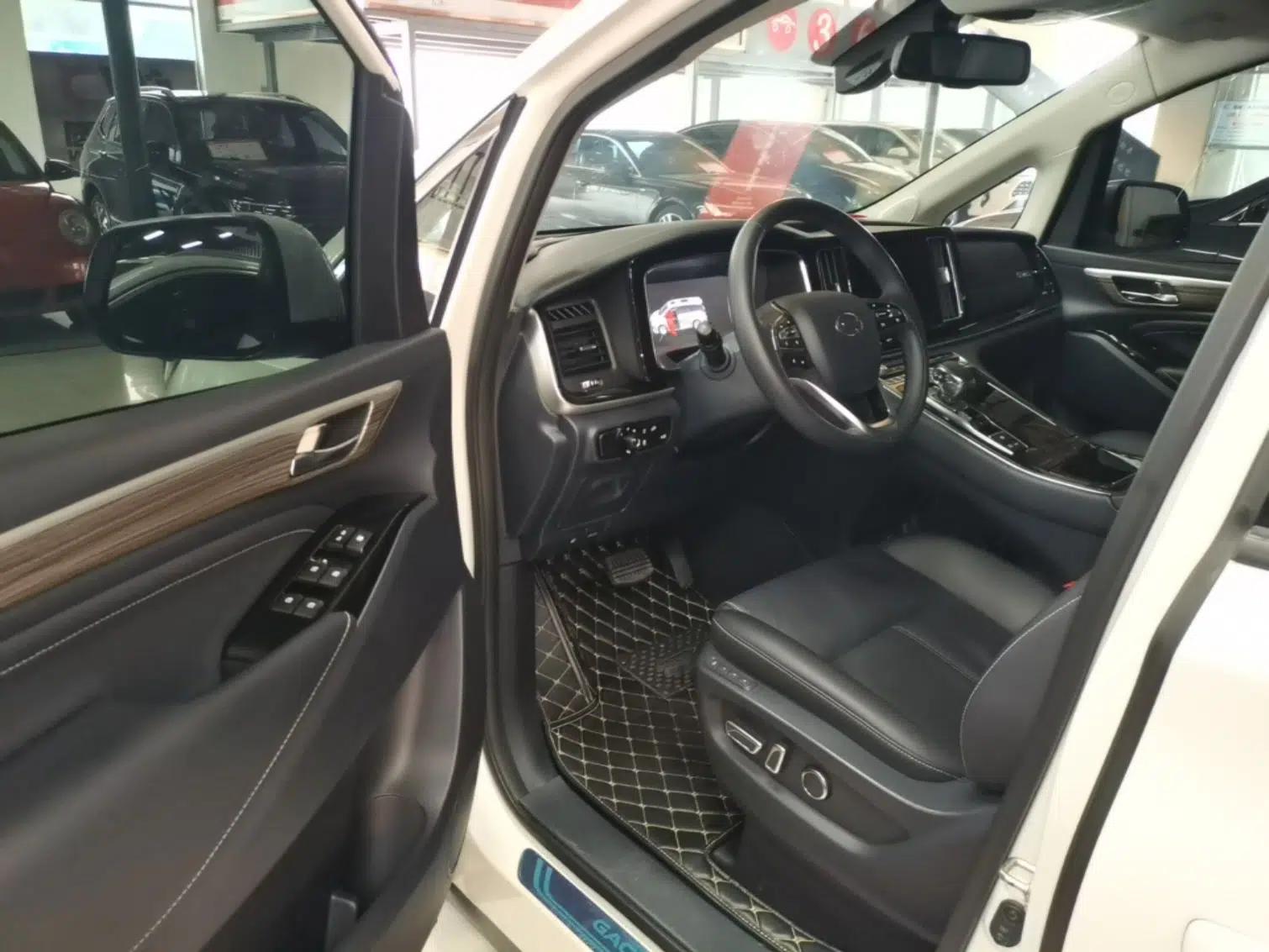GAC Trumpchi M8 2021 Lingxiu Series 390T Ultimate Edition — миниатюра 18