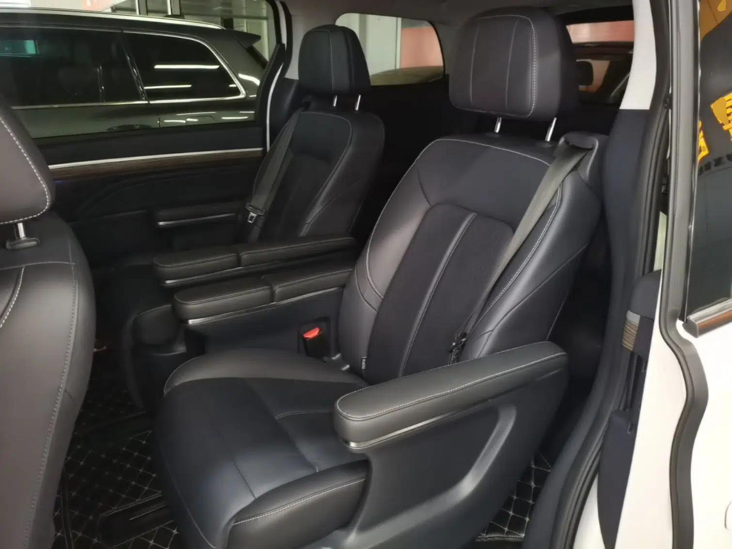 GAC Trumpchi M8 2021 Lingxiu Series 390T Ultimate Edition — миниатюра 20