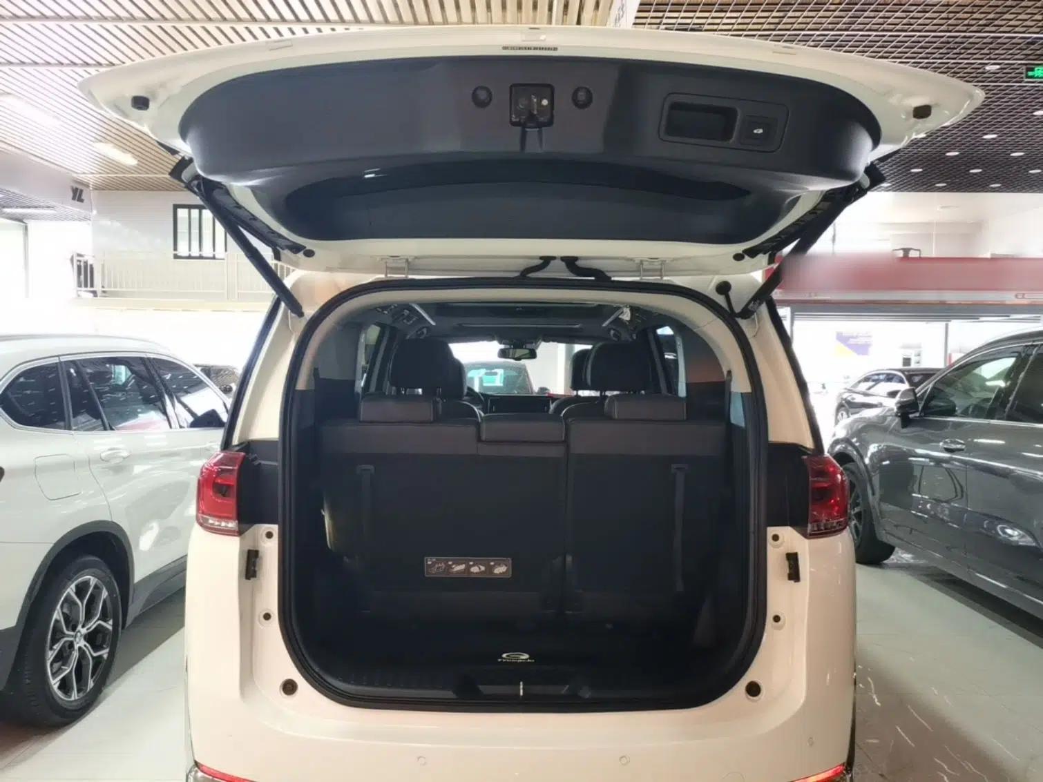 GAC Trumpchi M8 2021 Lingxiu Series 390T Ultimate Edition — миниатюра 22