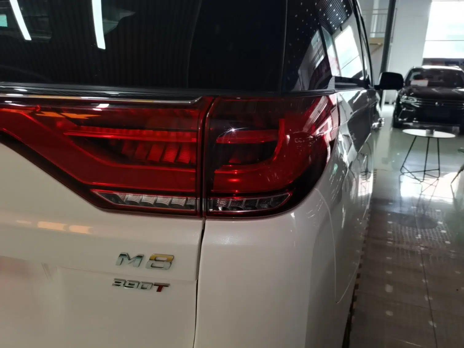 GAC Trumpchi M8 2021 Lingxiu Series 390T Ultimate Edition — миниатюра 9