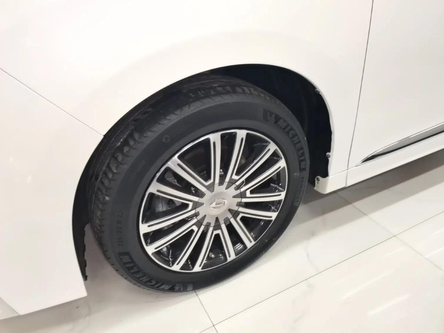 GAC Trumpchi M8 2021 Lingxiu Series 390T Ultimate Edition — миниатюра 10