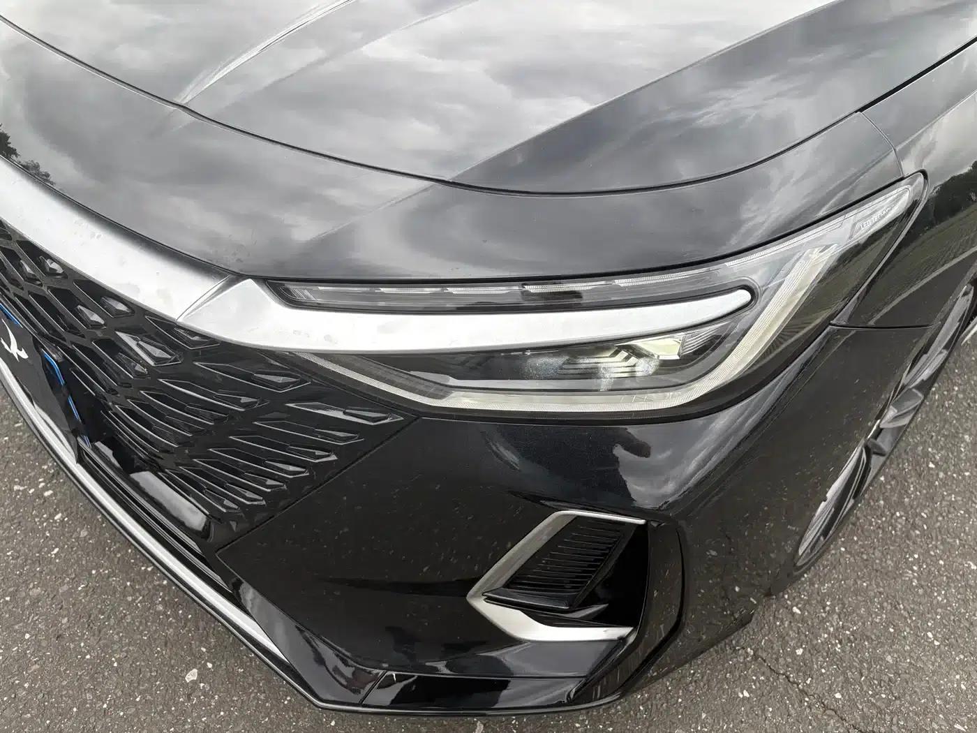 Chery Arrizo 8 2024 1.6T DCT Smart — миниатюра 11
