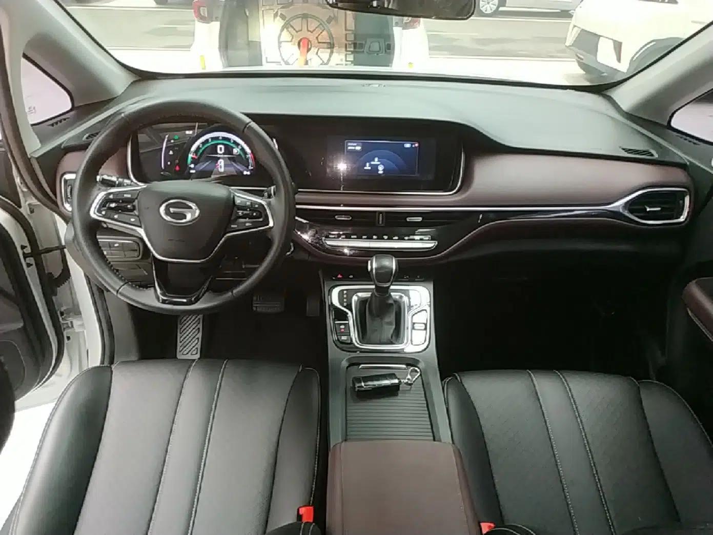GAC Trumpchi M6 2021 PRO 270T DCT Elite Edition — миниатюра 12