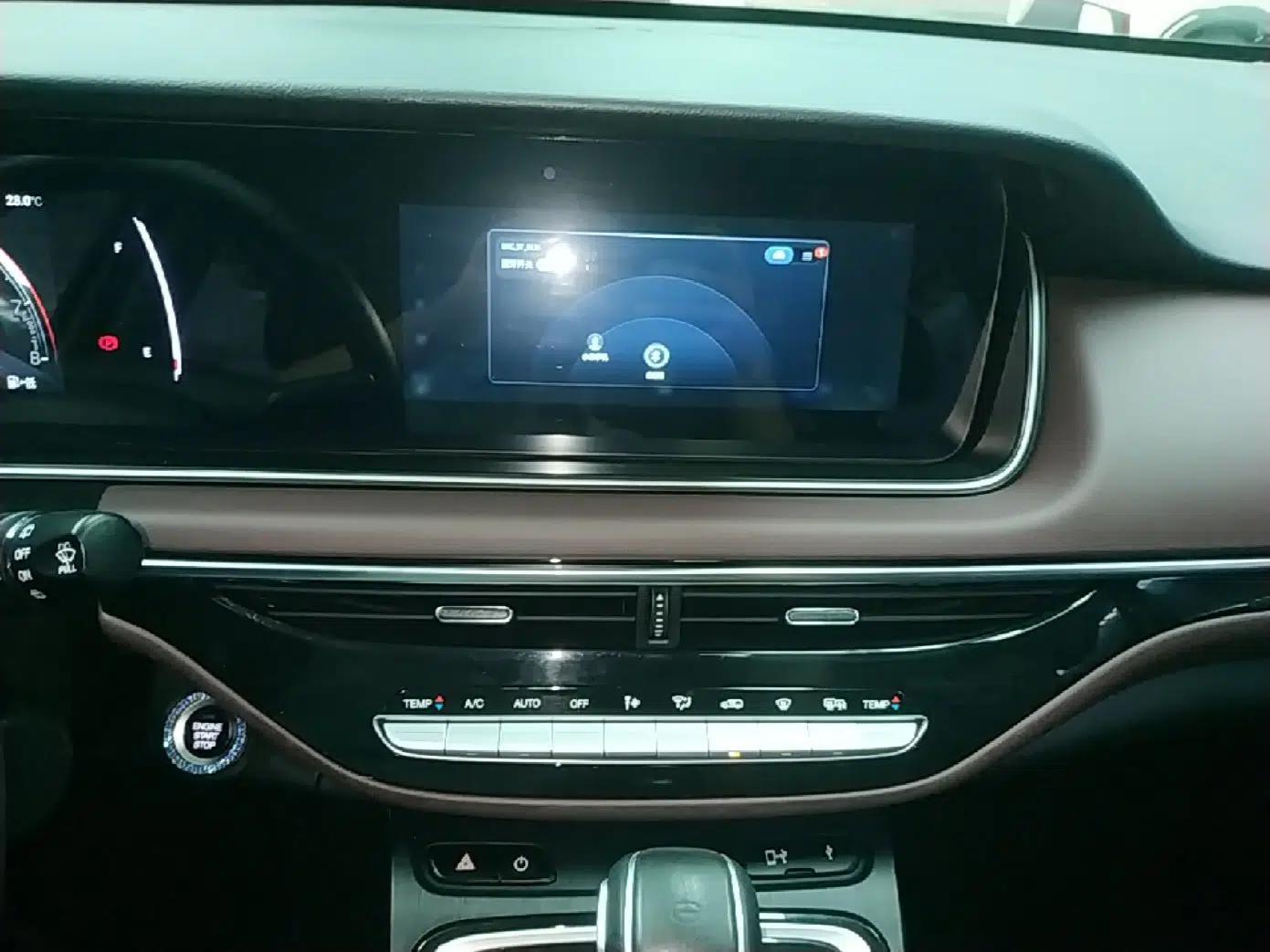 GAC Trumpchi M6 2021 PRO 270T DCT Elite Edition — миниатюра 15