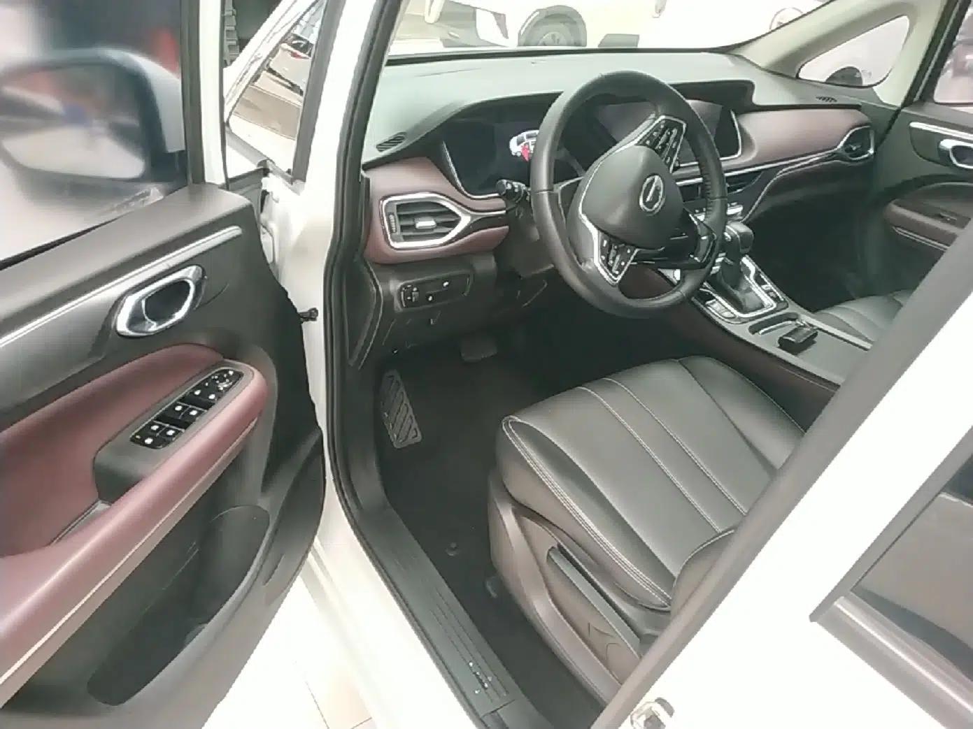 GAC Trumpchi M6 2021 PRO 270T DCT Elite Edition — миниатюра 18