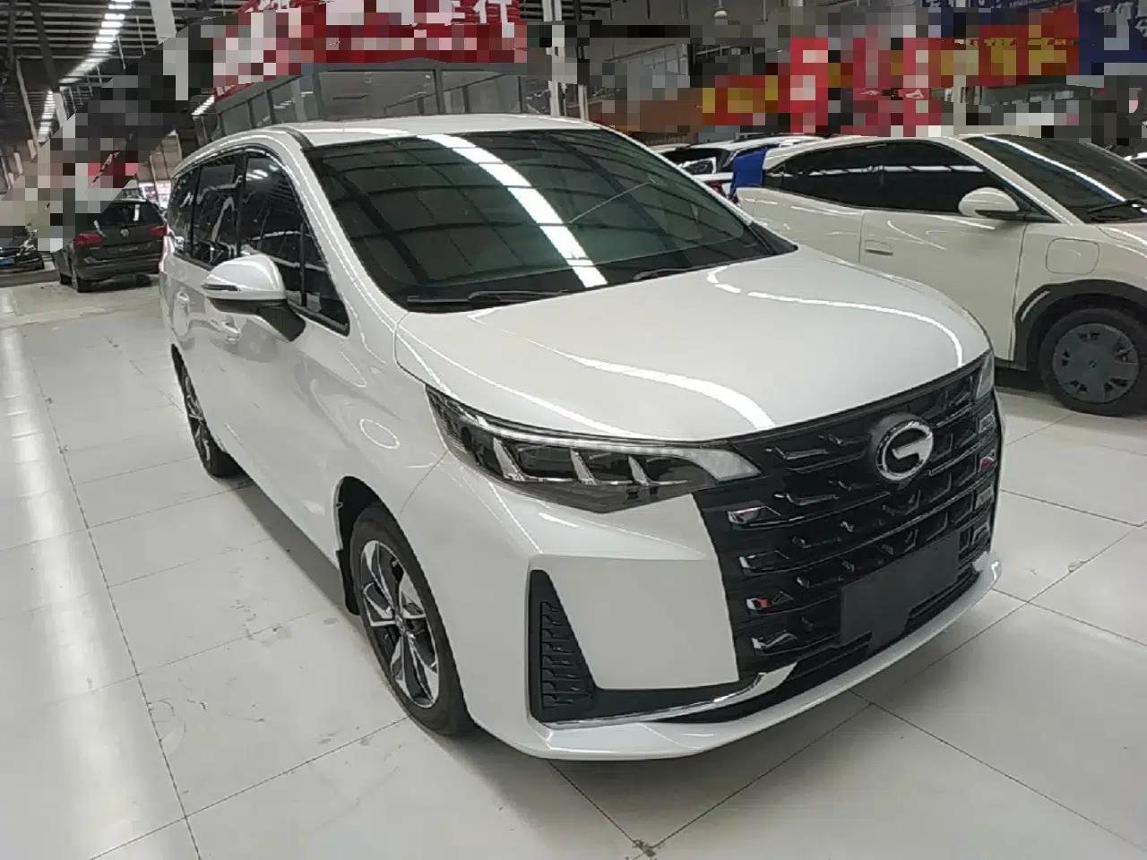 GAC Trumpchi M6 2021 PRO 270T DCT Elite Edition — миниатюра 3