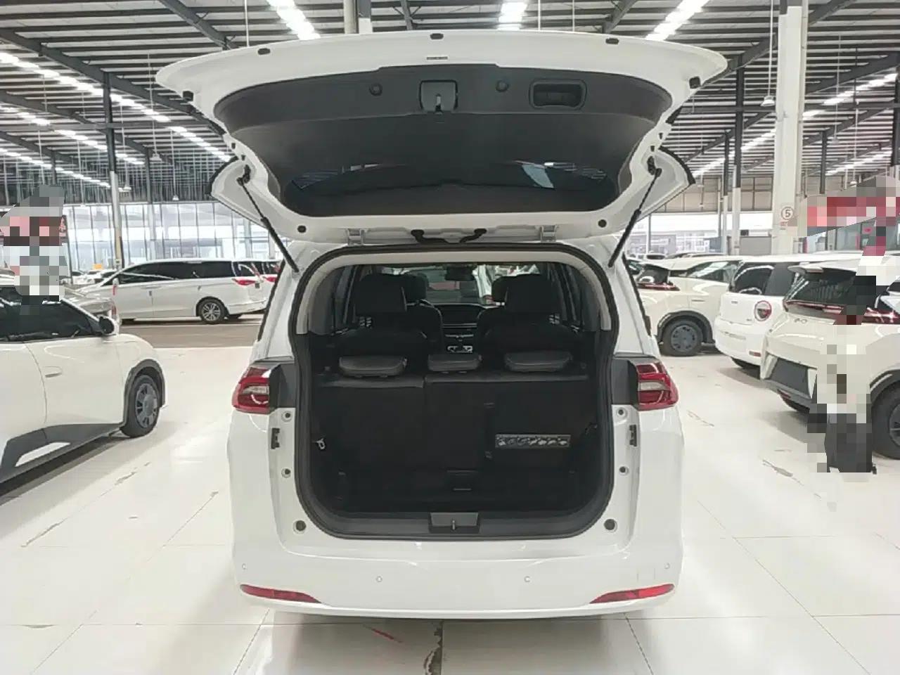 GAC Trumpchi M6 2021 PRO 270T DCT Elite Edition — миниатюра 22