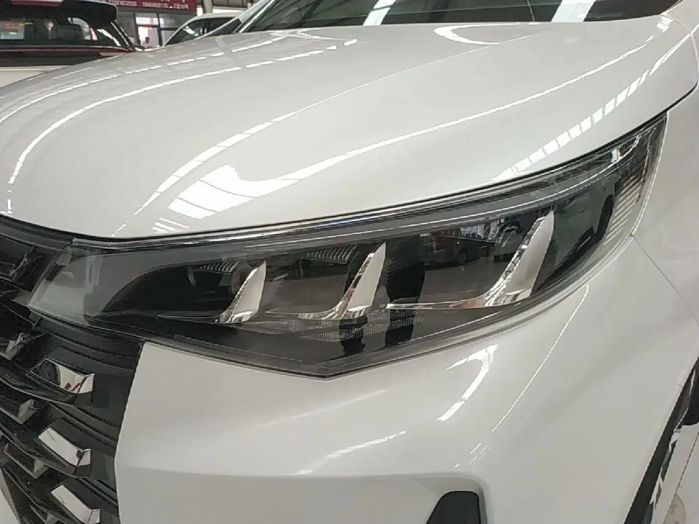 GAC Trumpchi M6 2021 PRO 270T DCT Elite Edition — миниатюра 8