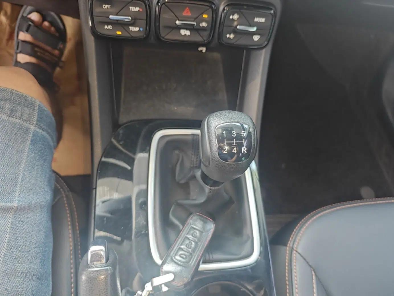 GAC Trumpchi GS3 2017 150N Manual Luxury Edition — миниатюра 21