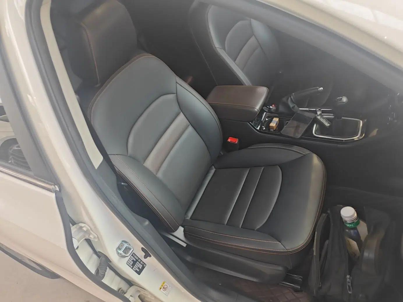 GAC Trumpchi GS3 2017 150N Manual Luxury Edition — миниатюра 24