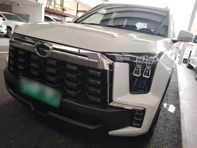 GAC Trumpchi ES9 2024 PHEV 143km Traveler Max