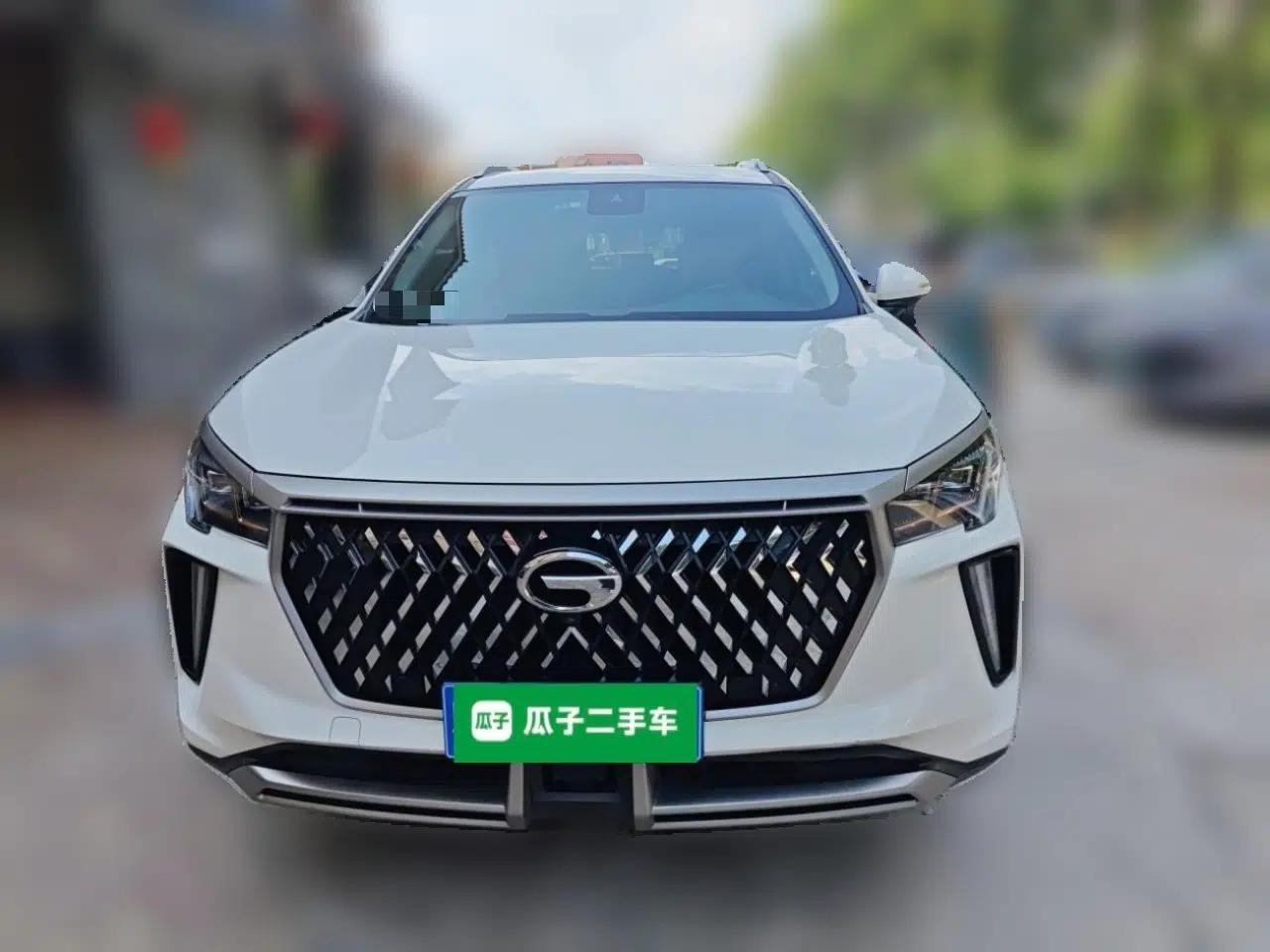 GAC Trumpchi GS4 PLUS 2021 270T Automatic Star Edition — миниатюра 2