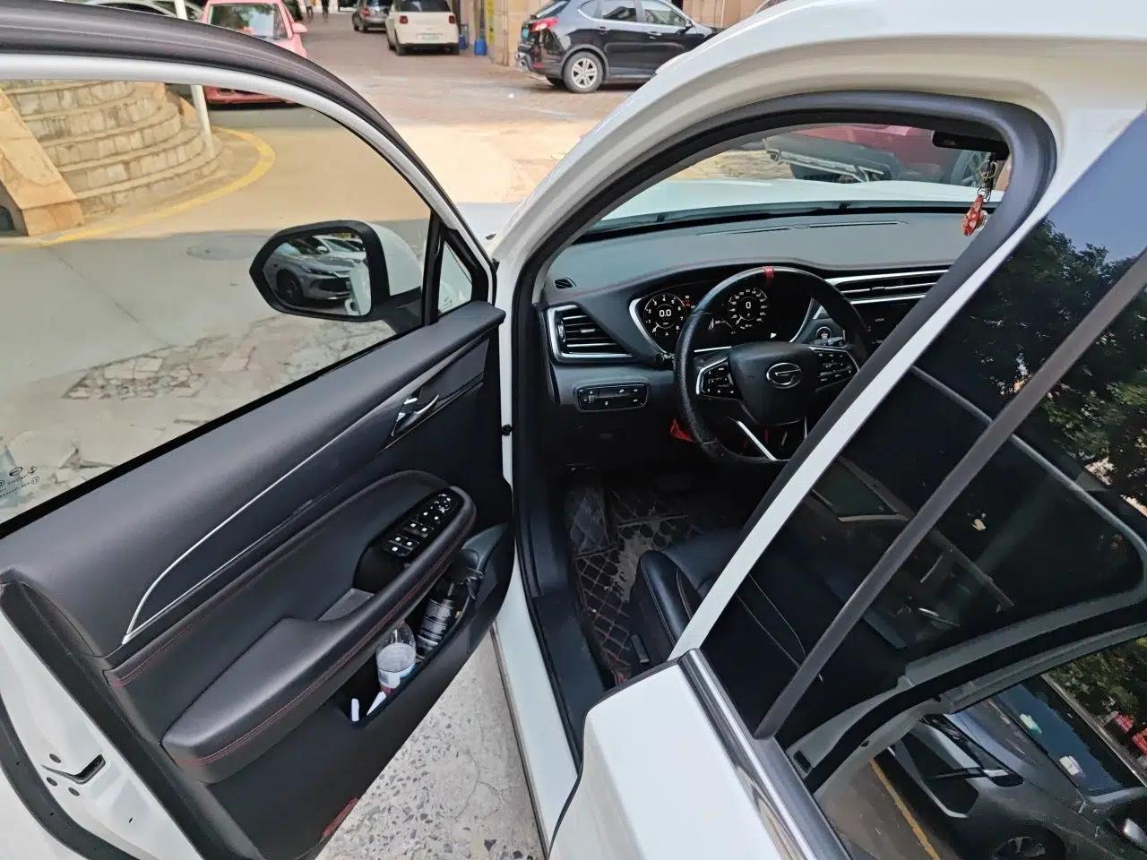 GAC Trumpchi GS4 PLUS 2021 270T Automatic Star Edition — миниатюра 16