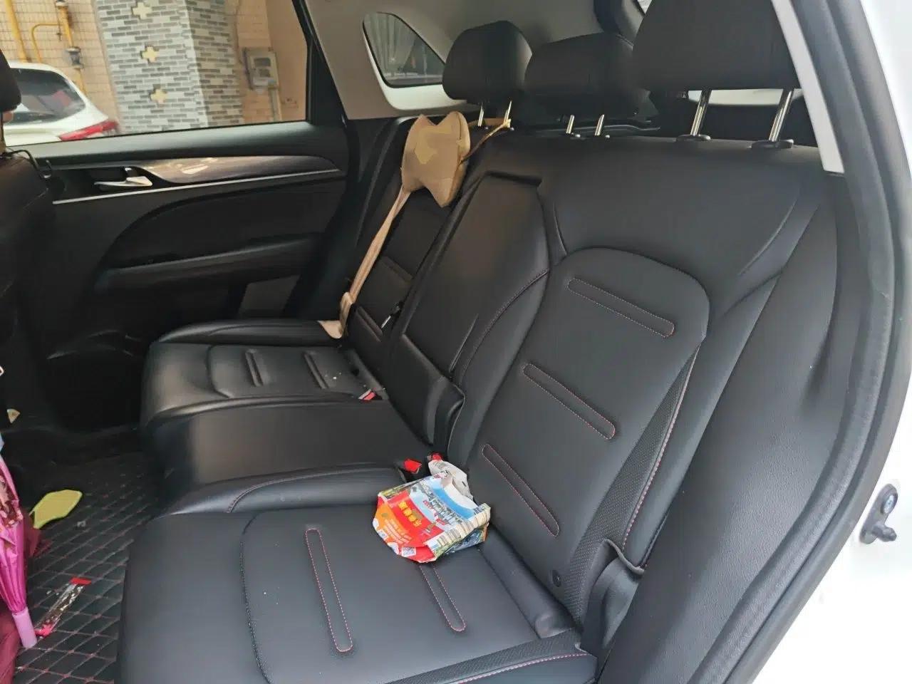 GAC Trumpchi GS4 PLUS 2021 270T Automatic Star Edition — миниатюра 17