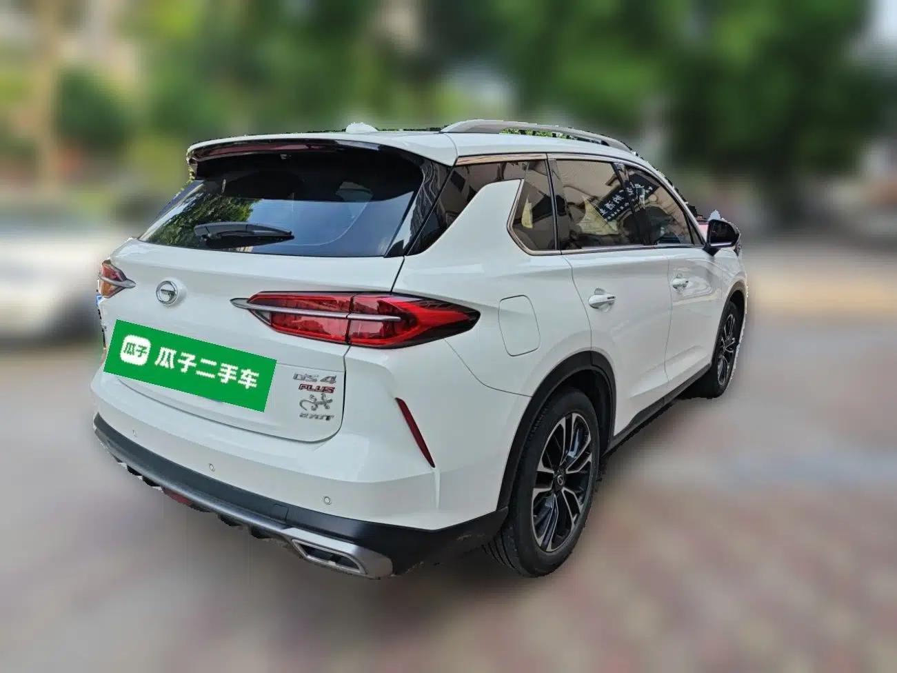 GAC Trumpchi GS4 PLUS 2021 270T Automatic Star Edition — миниатюра 6