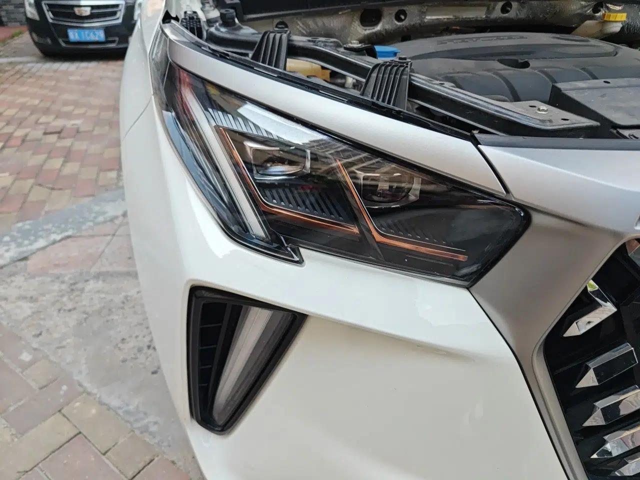 GAC Trumpchi GS4 PLUS 2021 270T Automatic Star Edition — миниатюра 7