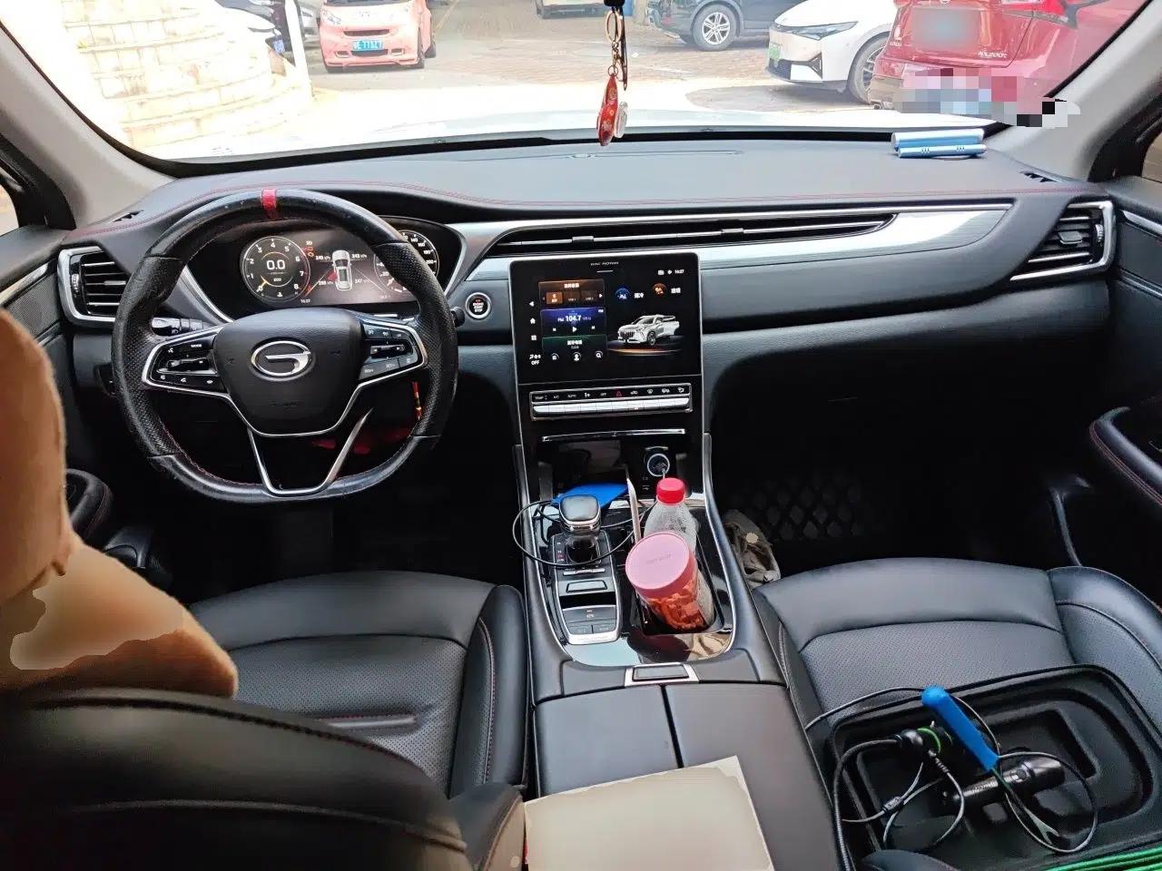 GAC Trumpchi GS4 PLUS 2021 270T Automatic Star Edition — миниатюра 9