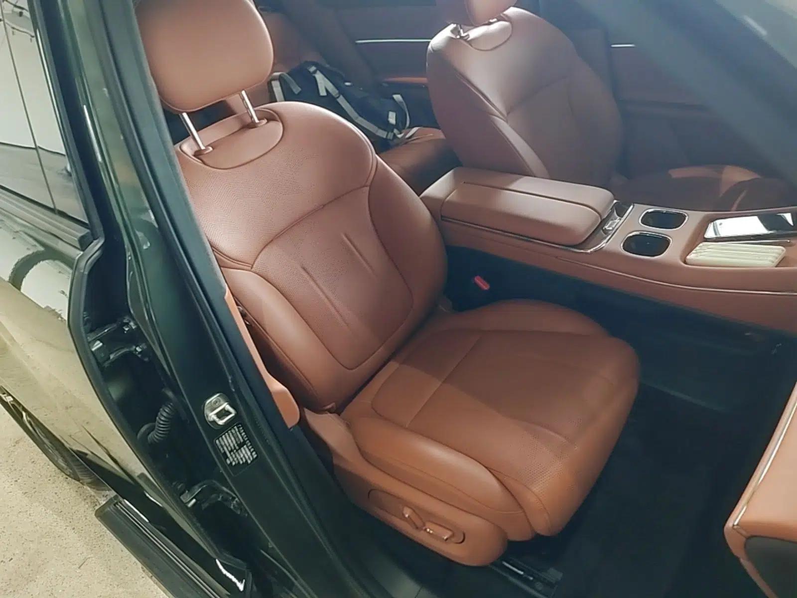 GAC Trumpchi Xiangwang S7 2025 180km Ultra All-Wheel Drive LiDAR Edition — миниатюра 19