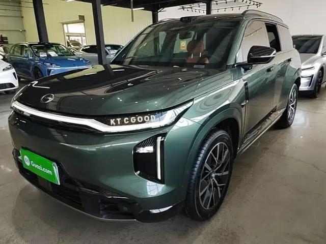 GAC Trumpchi Xiangwang S7 2025 180km Ultra All-Wheel Drive LiDAR Edition