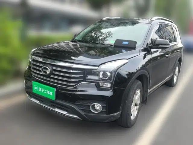 GAC Trumpchi GS7 2017 280T Two-Wheel Drive Luxury Model