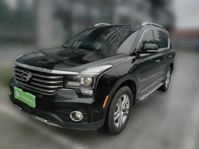 GAC Trumpchi GS7 2017 280T Two-Wheel Drive Luxury Model