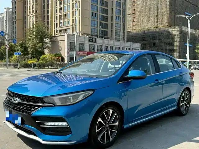 Chery Arrizo GX 2018 1.5T CVT Color Edition (National V Emission Standard)