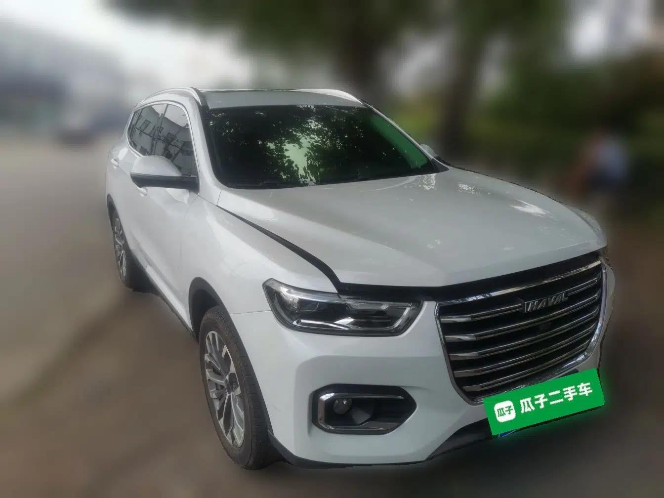 Haval H6 2019 1.5 GDIT Automatic Luxury Smart Connect Version China VI Standard — миниатюра 3