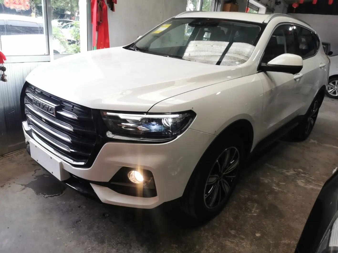 Haval H6 2025 1.5T National Trend Champion Edition — миниатюра 1