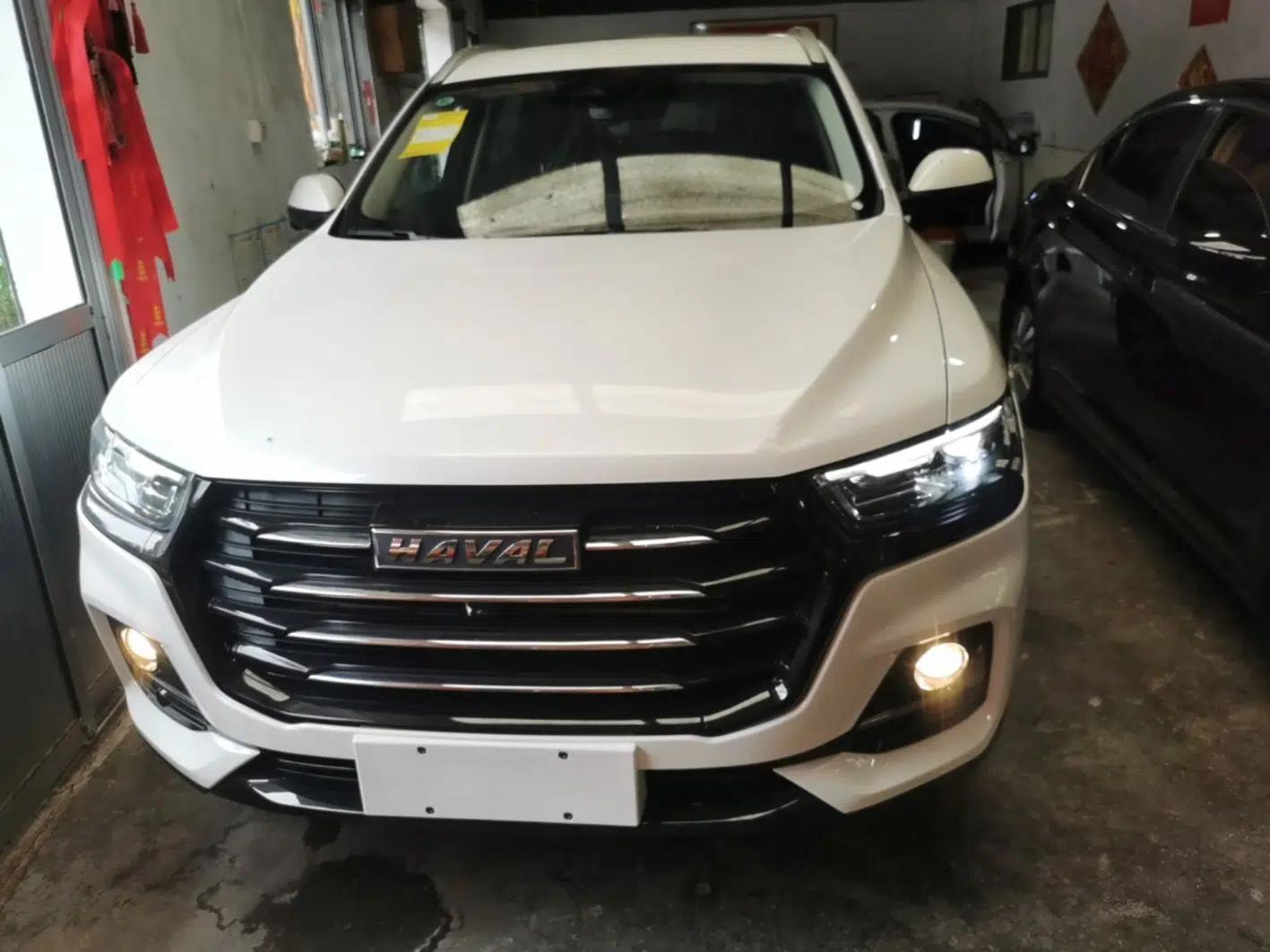 Haval H6 2025 1.5T National Trend Champion Edition — миниатюра 2