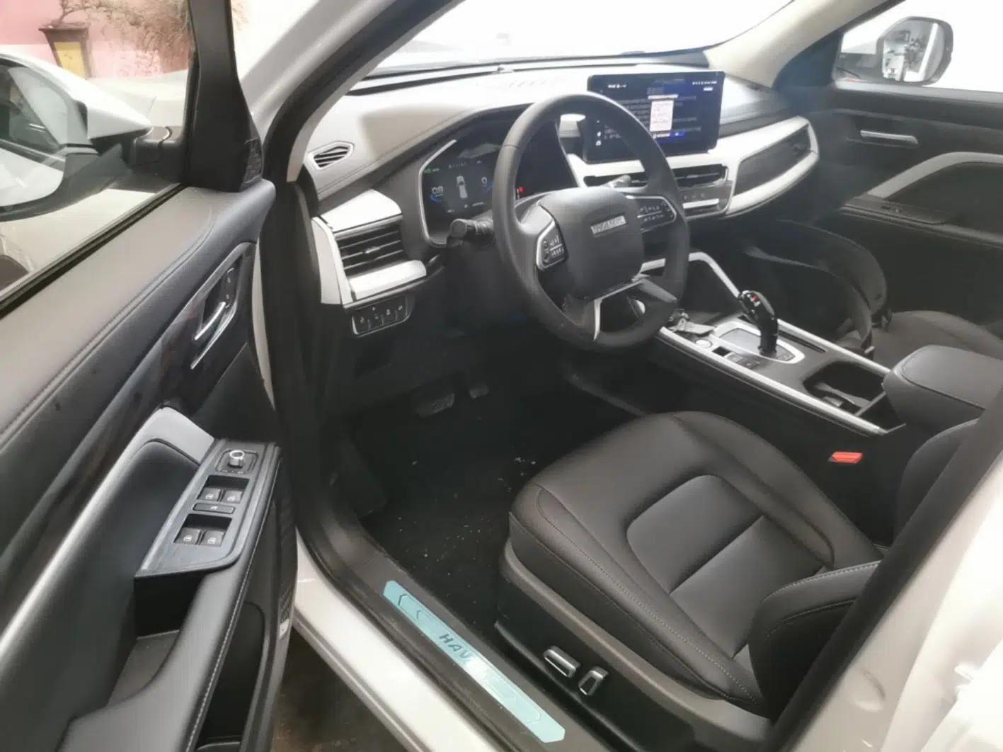 Haval H6 2025 1.5T National Trend Champion Edition — миниатюра 18