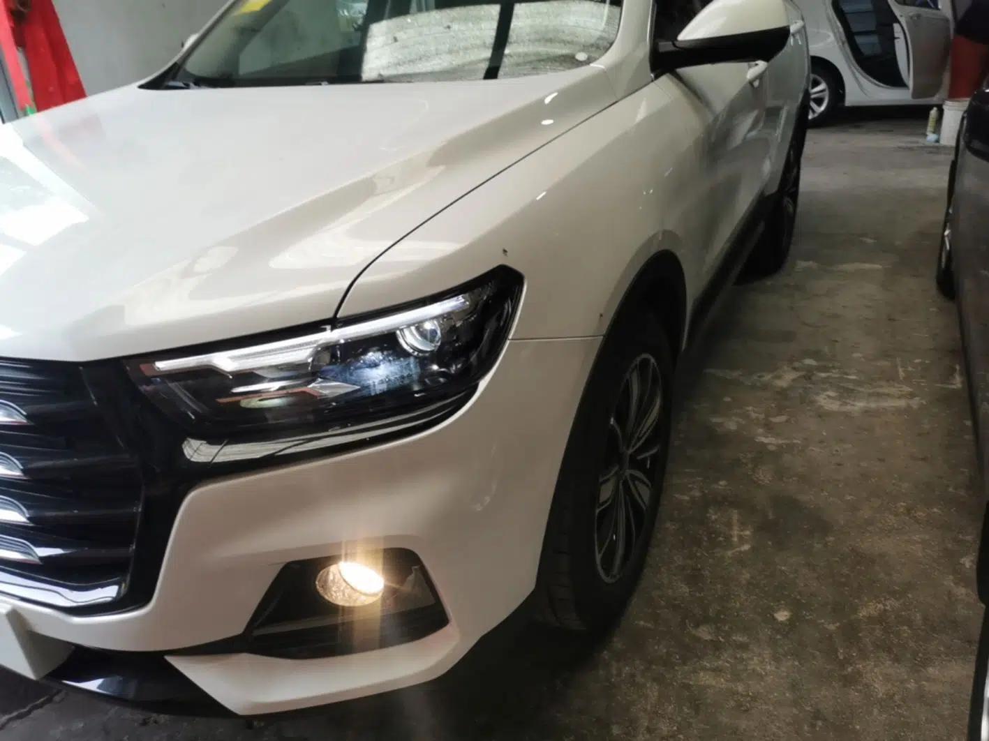 Haval H6 2025 1.5T National Trend Champion Edition — миниатюра 8