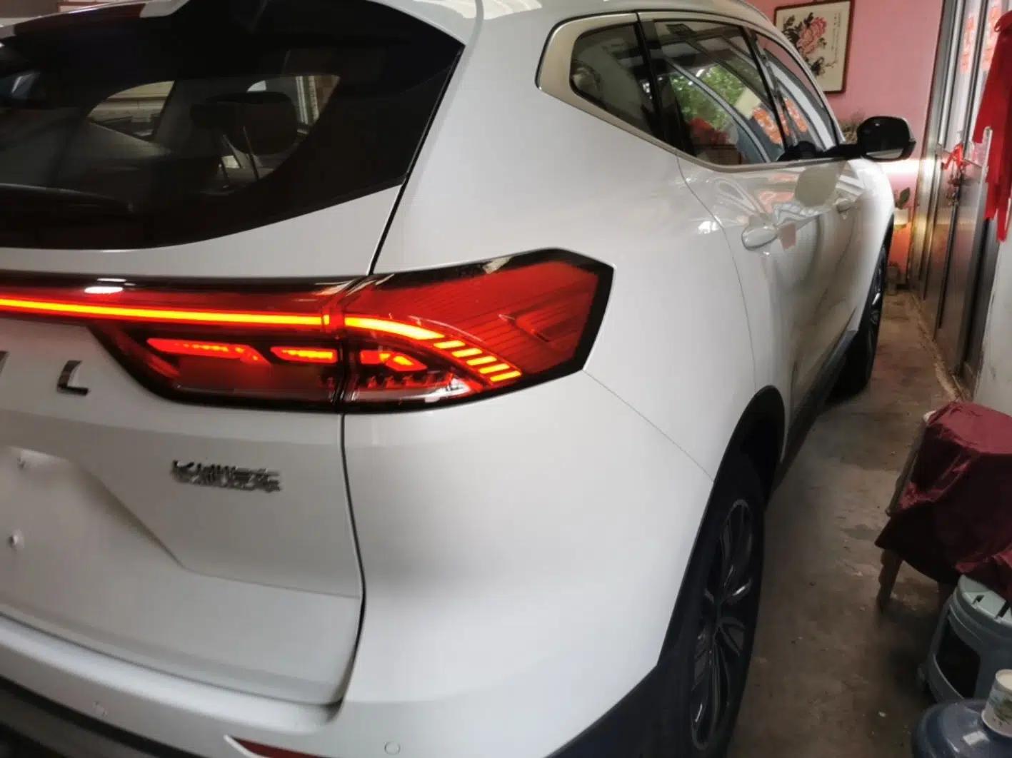 Haval H6 2025 1.5T National Trend Champion Edition — миниатюра 9