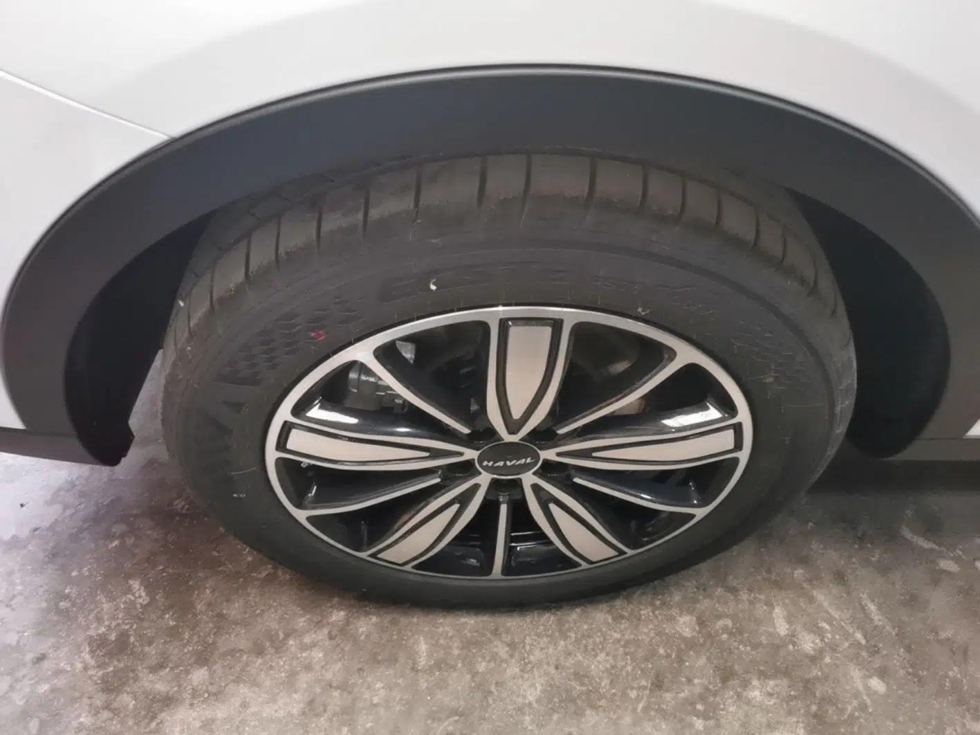 Haval H6 2025 1.5T National Trend Champion Edition — миниатюра 10