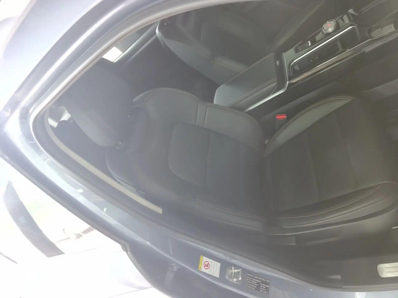 Haval DARGO 2021 1.5T DCT Two-Wheel Drive Border Collie - Wangcai Edition — миниатюра 19