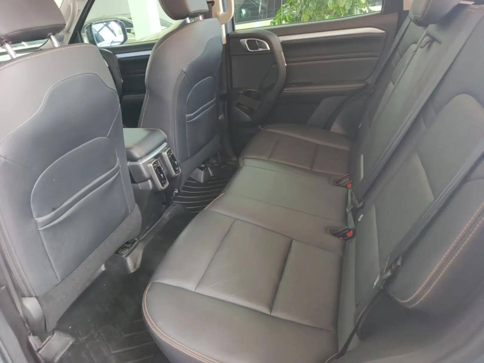 Haval DARGO 2021 1.5T DCT Two-Wheel Drive Border Collie - Wangcai Edition — миниатюра 20