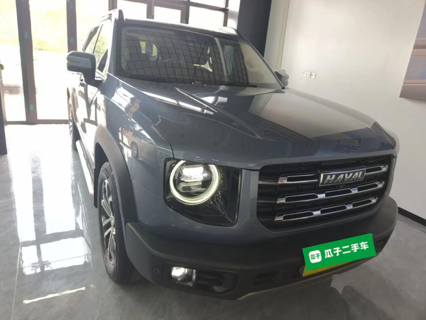 Haval DARGO 2021 1.5T DCT Two-Wheel Drive Border Collie - Wangcai Edition — миниатюра 3