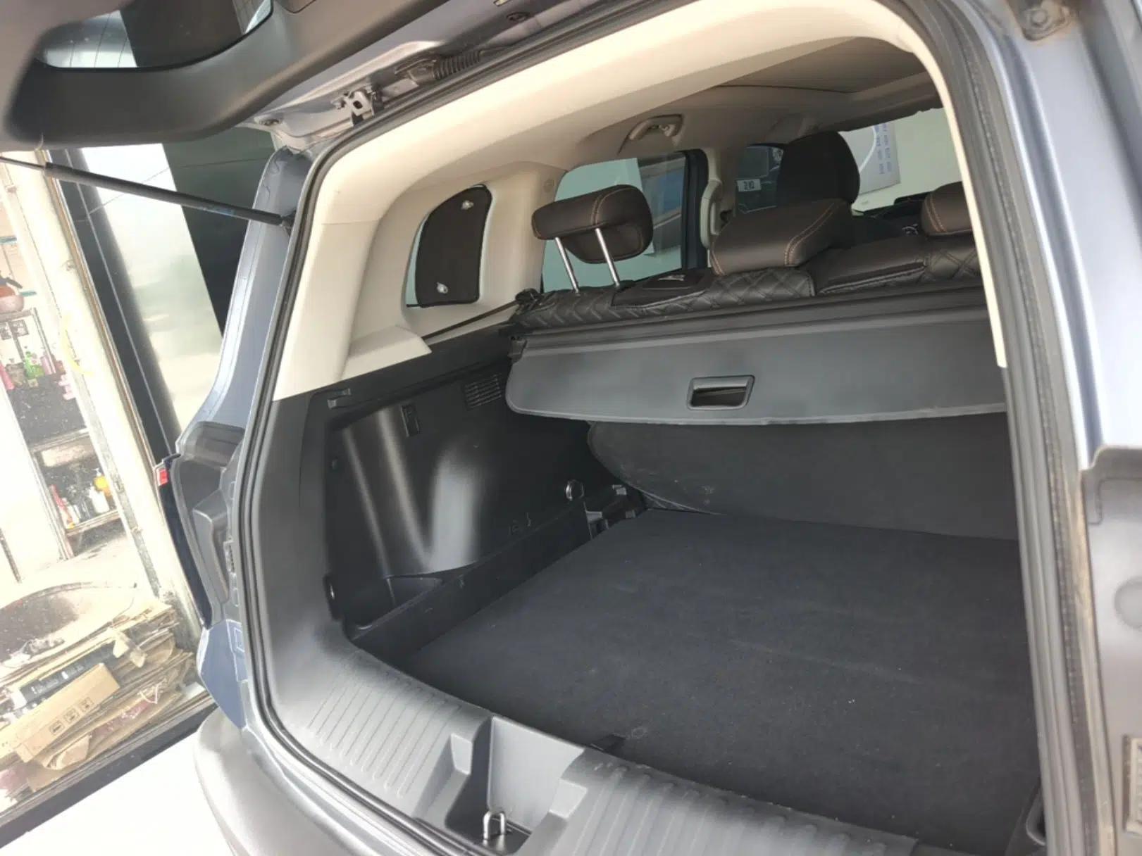 Haval DARGO 2021 1.5T DCT Two-Wheel Drive Border Collie - Wangcai Edition — миниатюра 22
