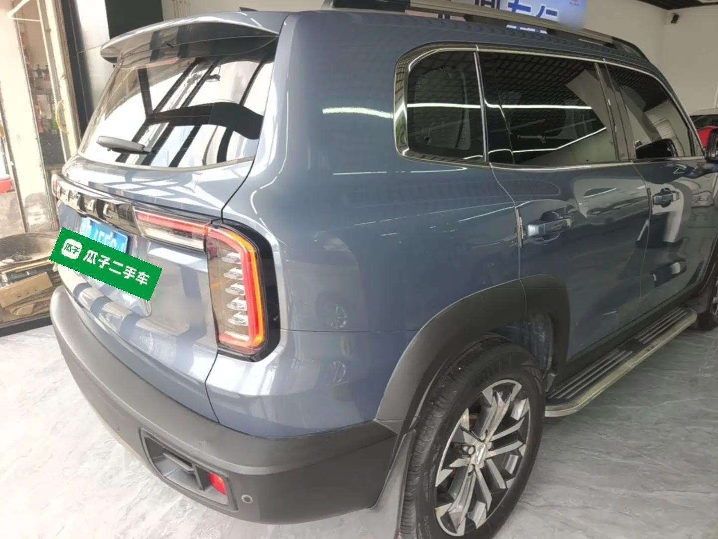 Haval DARGO 2021 1.5T DCT Two-Wheel Drive Border Collie - Wangcai Edition — миниатюра 6