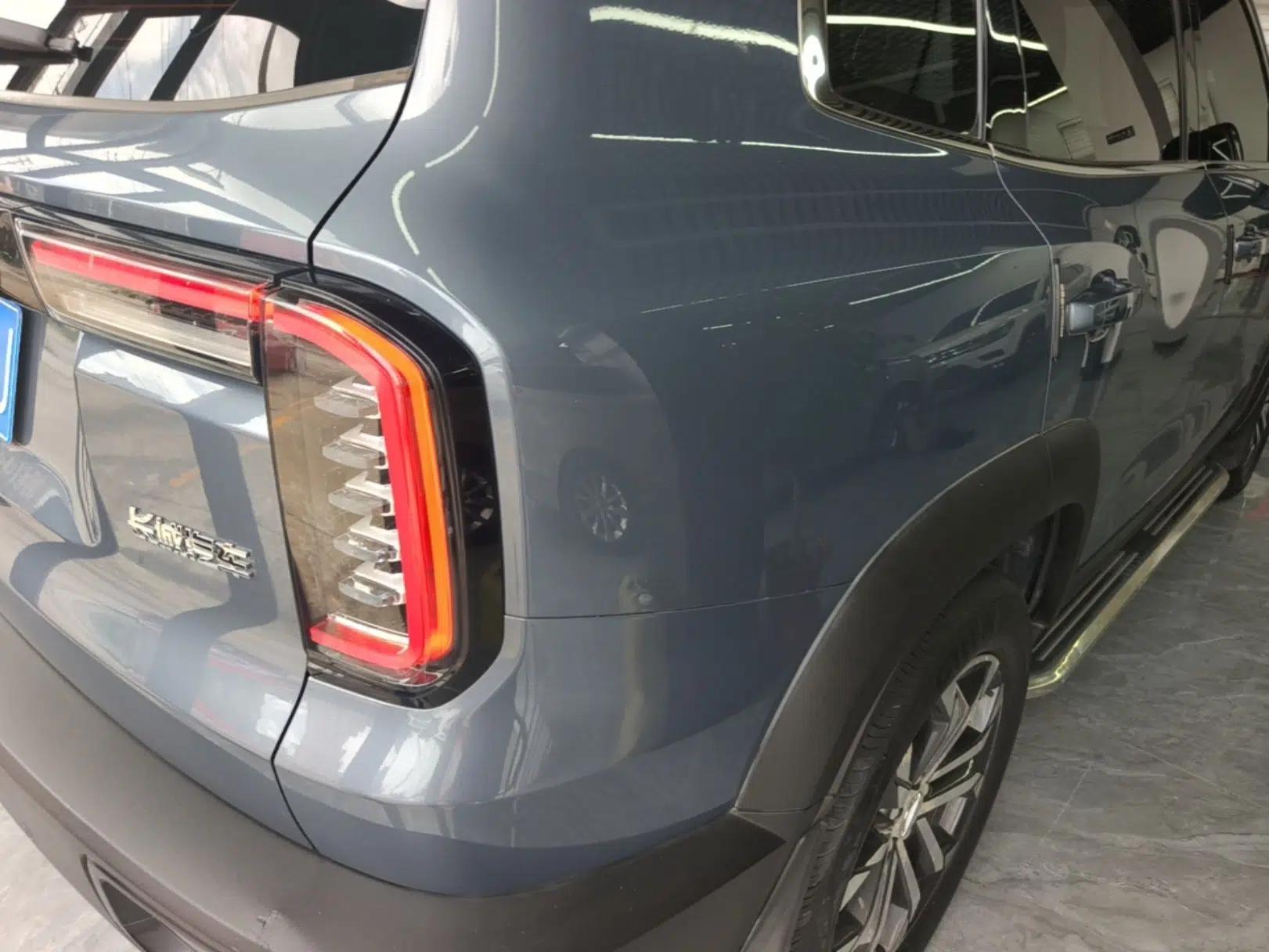 Haval DARGO 2021 1.5T DCT Two-Wheel Drive Border Collie - Wangcai Edition — миниатюра 9