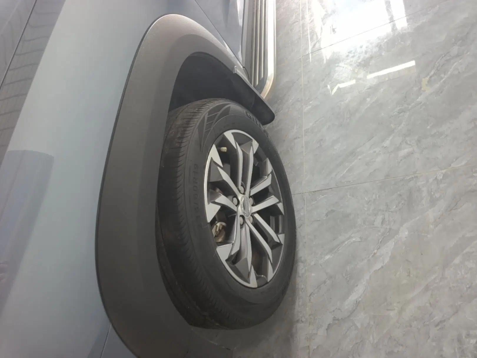 Haval DARGO 2021 1.5T DCT Two-Wheel Drive Border Collie - Wangcai Edition — миниатюра 10
