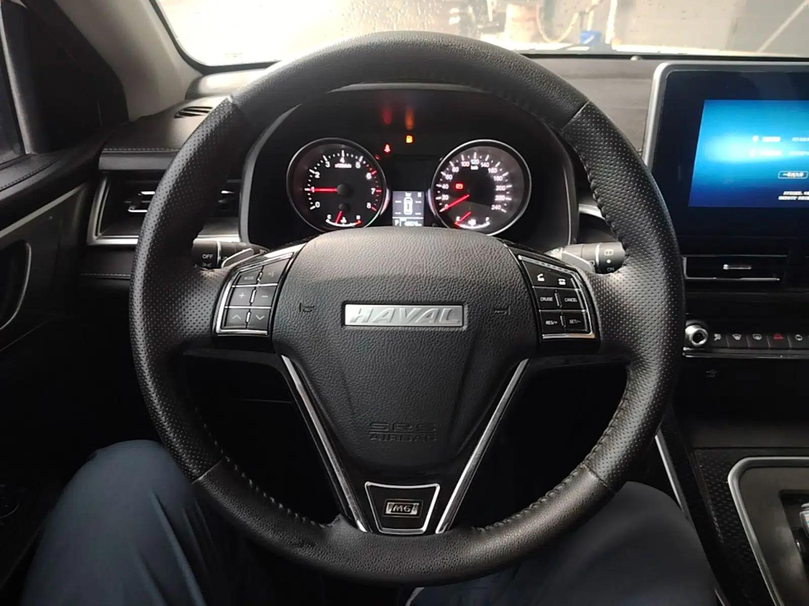 Haval M6 2023 PLUS 1.5T DCT Luxury Smart Connectivity Model — миниатюра 18