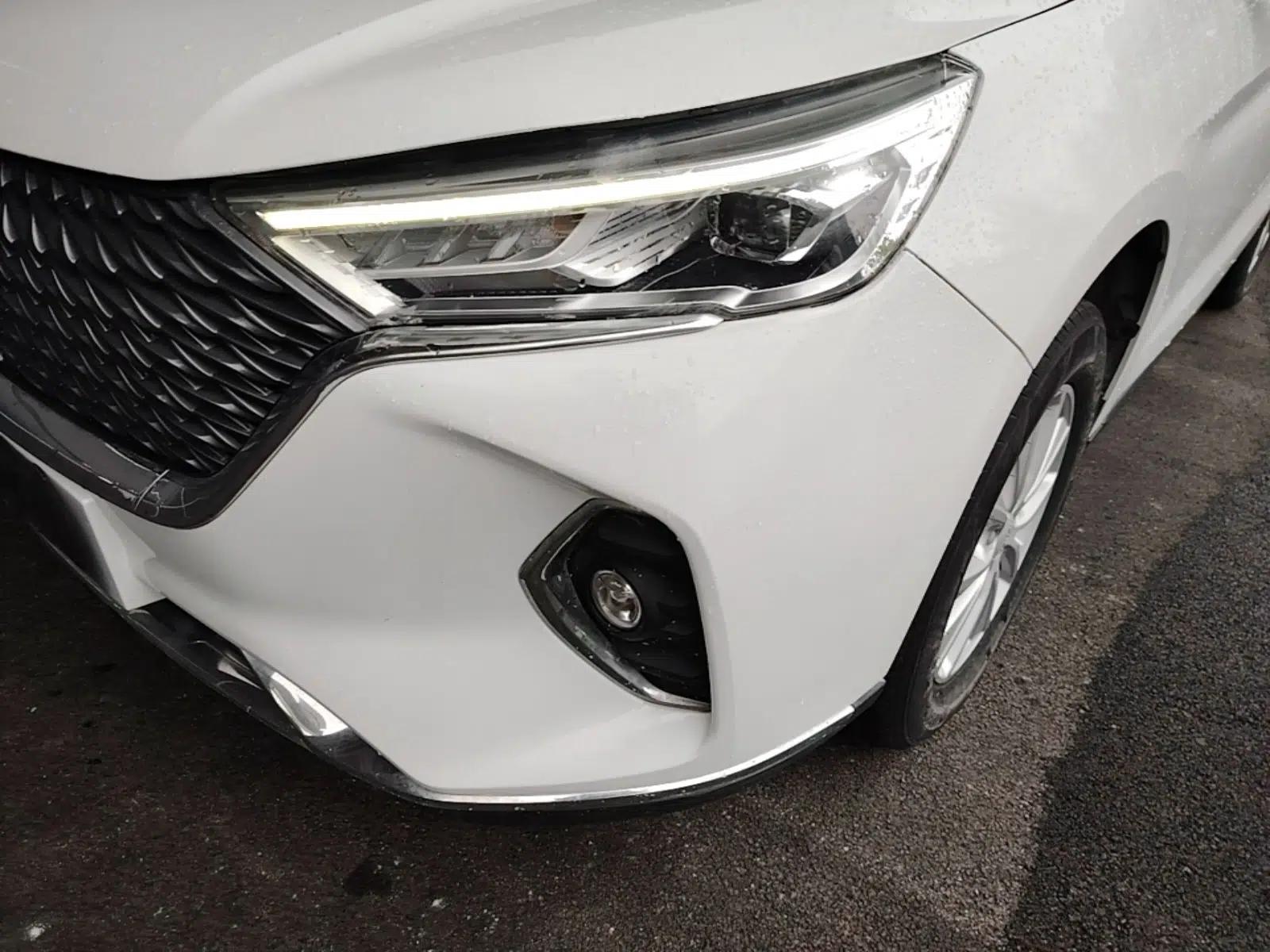 Haval M6 2023 PLUS 1.5T DCT Luxury Smart Connectivity Model — миниатюра 8