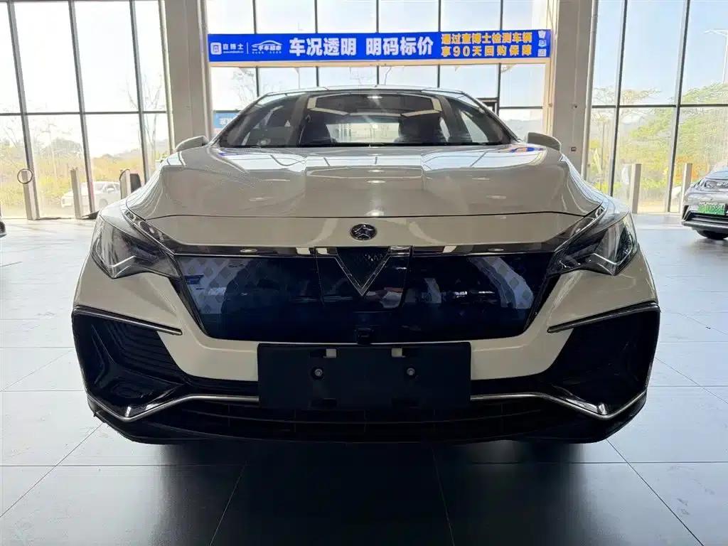 Venucia D60EV 2020 Standard Range Smart Edition — миниатюра 1
