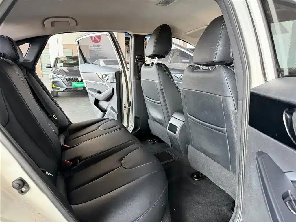 Venucia D60EV 2020 Standard Range Smart Edition — миниатюра 11