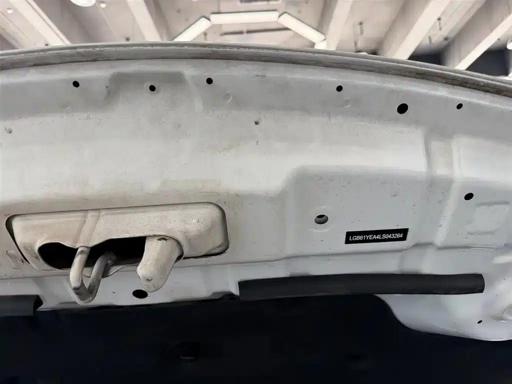 Venucia D60EV 2020 Standard Range Smart Edition — миниатюра 17