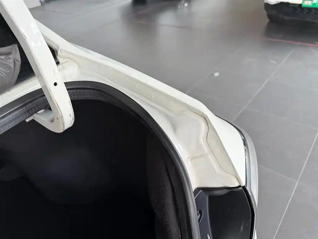 Venucia D60EV 2020 Standard Range Smart Edition — миниатюра 24