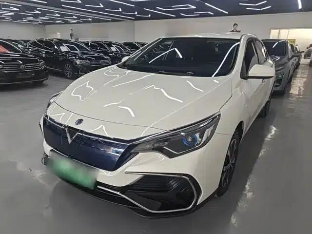 Venucia D60EV 2022 Battery Swapping Version
