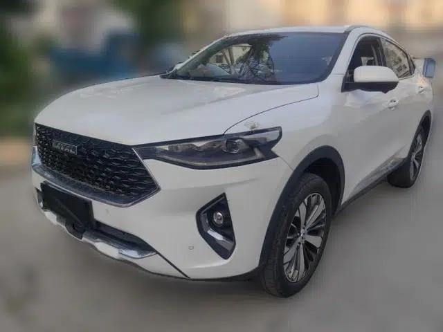 Haval F7x 2019 2.0T Two-Wheel Drive Intelligent Technology Edition