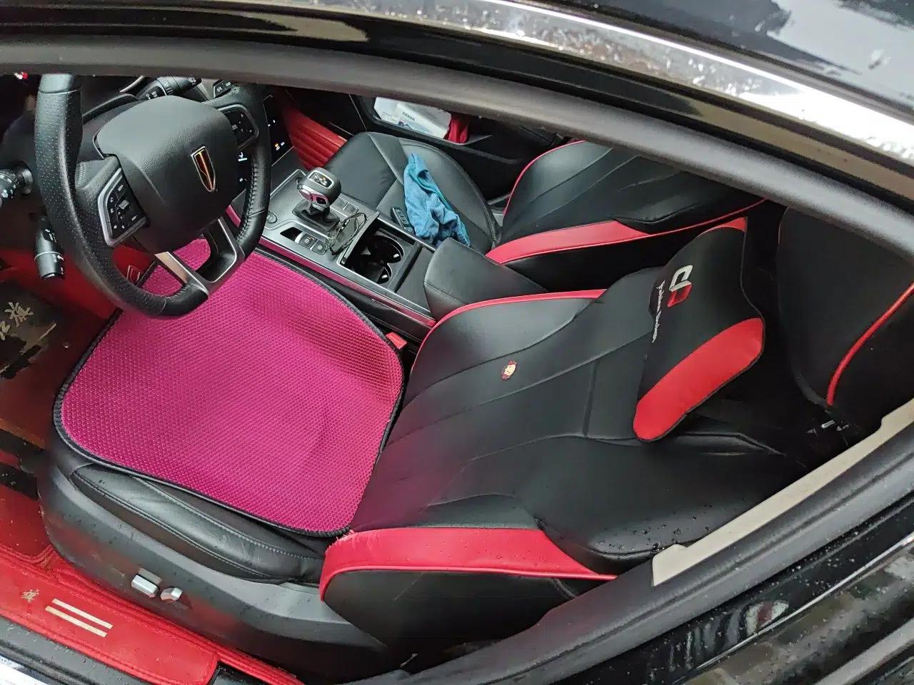 Hongqi H5 2022 Classic Model Facelift 1.8T Automatic Smart Connect Flagship Edition — миниатюра 15